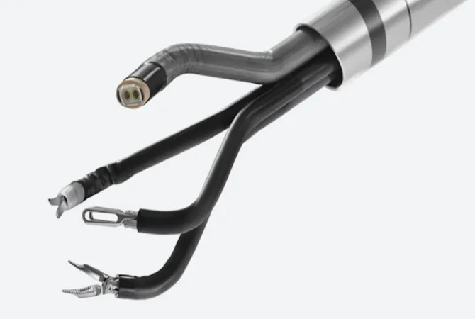 單孔達文西手術系統（Da Vinci SP）