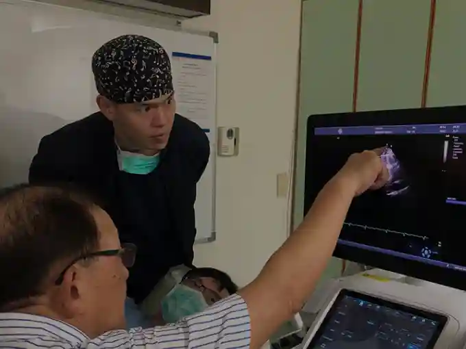 臺北市整合心臟醫學基金會